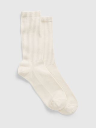 Gap Cotton Crew Socks