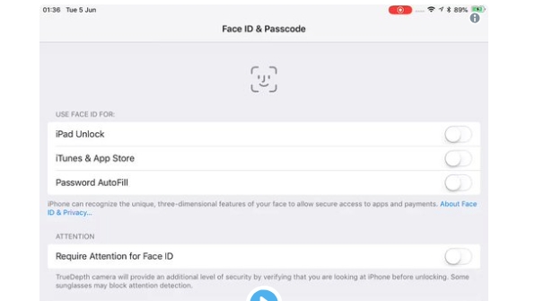 iOS 12 suggests iPad Pro 3 could have Face ID and a notch