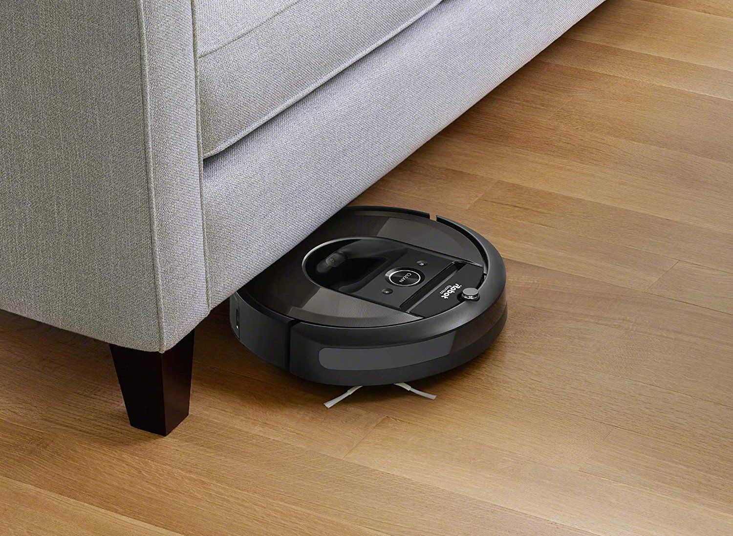 Roomba i3 vs i7: Which Roomba cleans your home better this Black