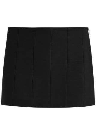 Khaite, Meelar Panelled Mini Skirt