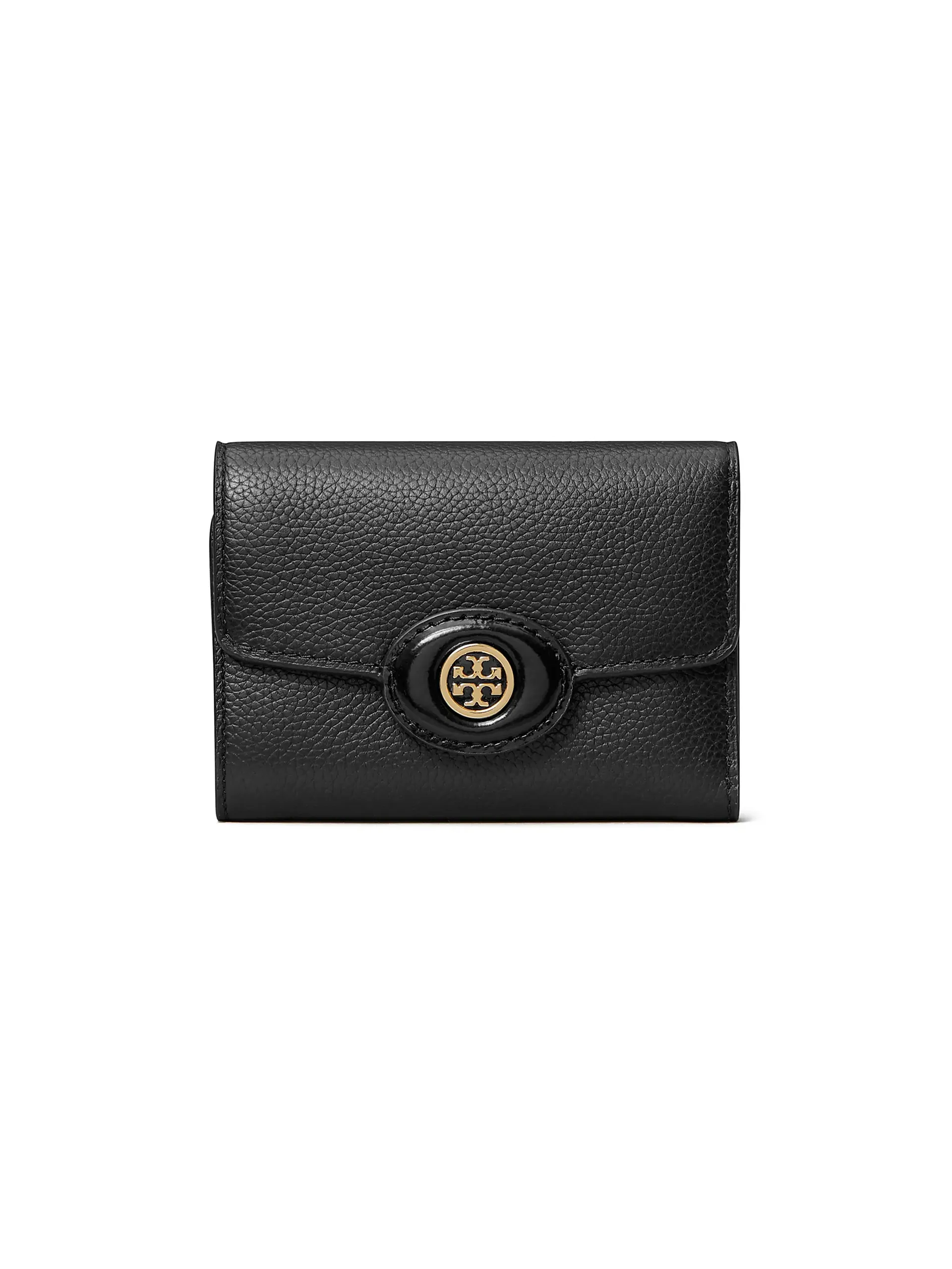Robinson Pebbled Leather Small Wallet