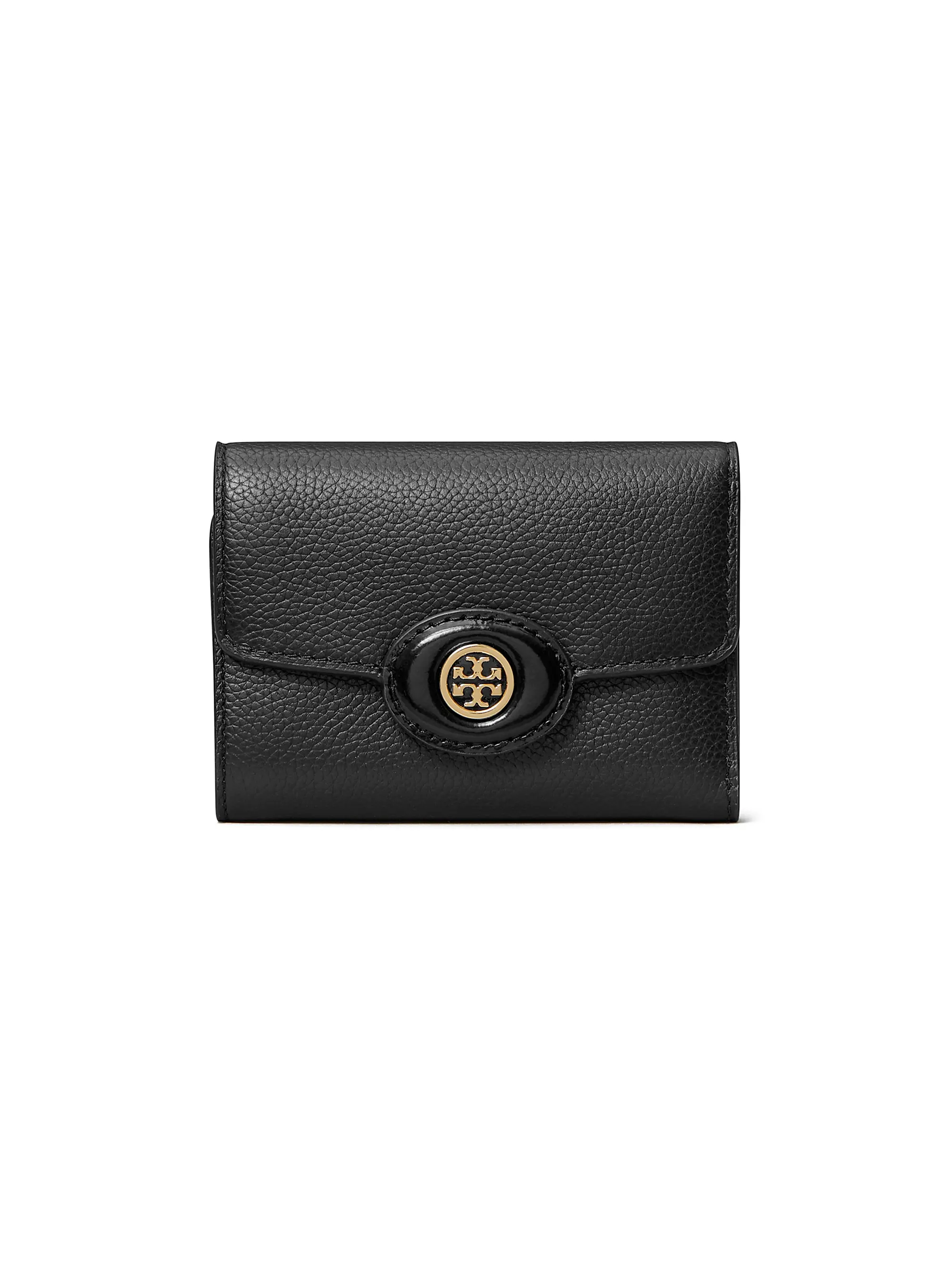 Robinson Pebbled Leather Small Wallet