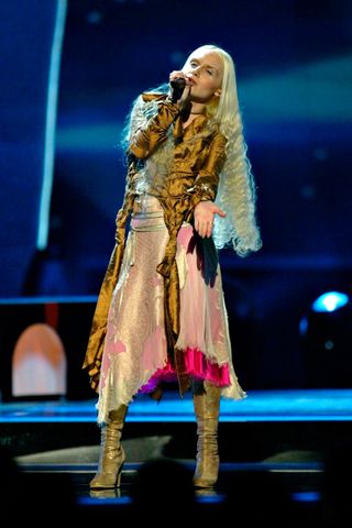 Eurovision Song Contest fashion