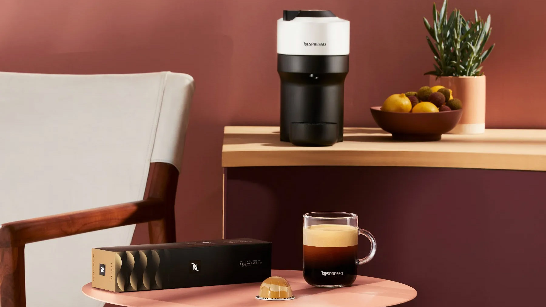 Nespresso Vertuo Pop review