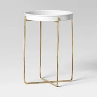 Threshold Iron Indoor Outdoor Plant Stand 