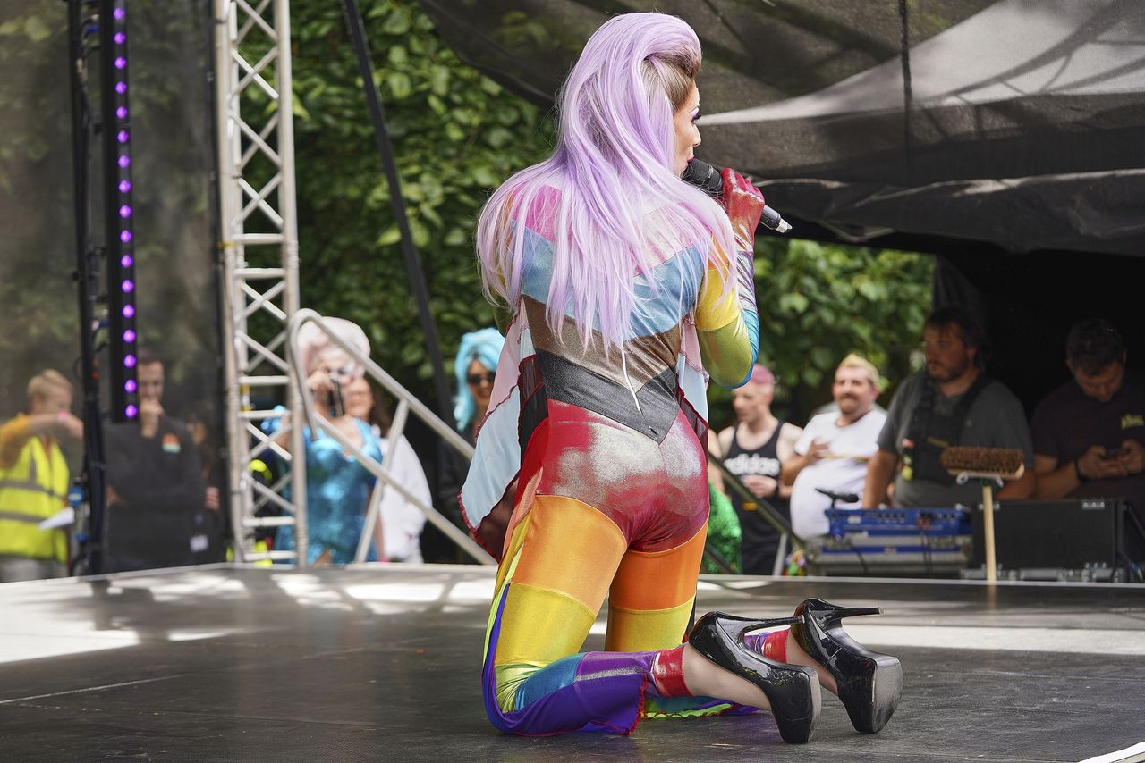 How to shoot photos at your first Pride event