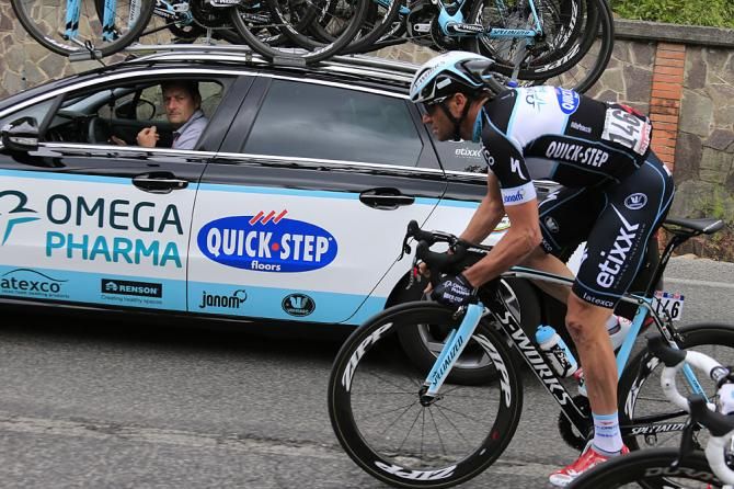 Alessandro Petacchi (Omega Pharma - QuickStep)