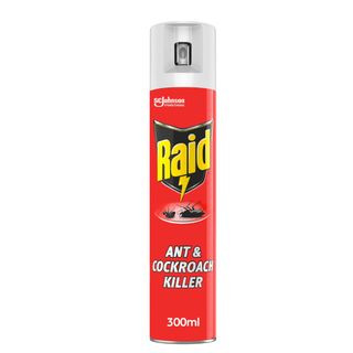 Ant and Cockroach spray