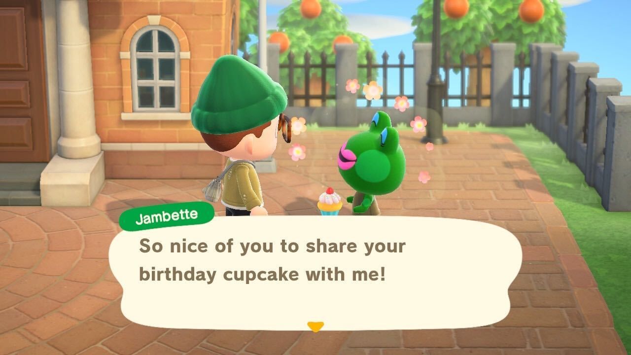 Animal Crossing: New Horizons