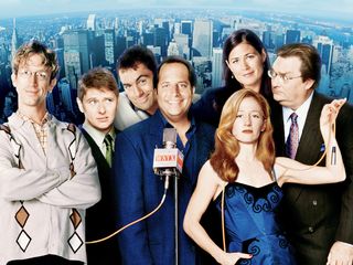 NewsRadio — Off the Air Since 1999