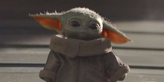 baby yoda