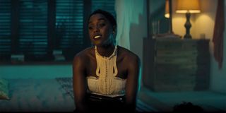 Lashana Lynch as a 00 in Bond 25 No Time To Die Trailer