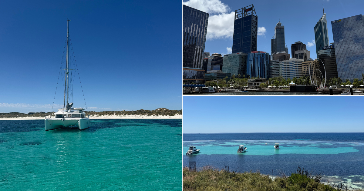 Western Australia Is a Heady Medley of Coral Sunsets, Fine-Dining and Epic Island Getaways—and It Needs to Be on Your Travel List