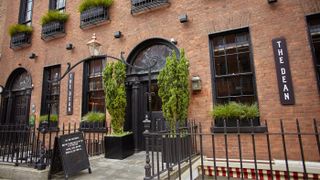 The Dean Dublin is a 51-bed modern boutique hotel
