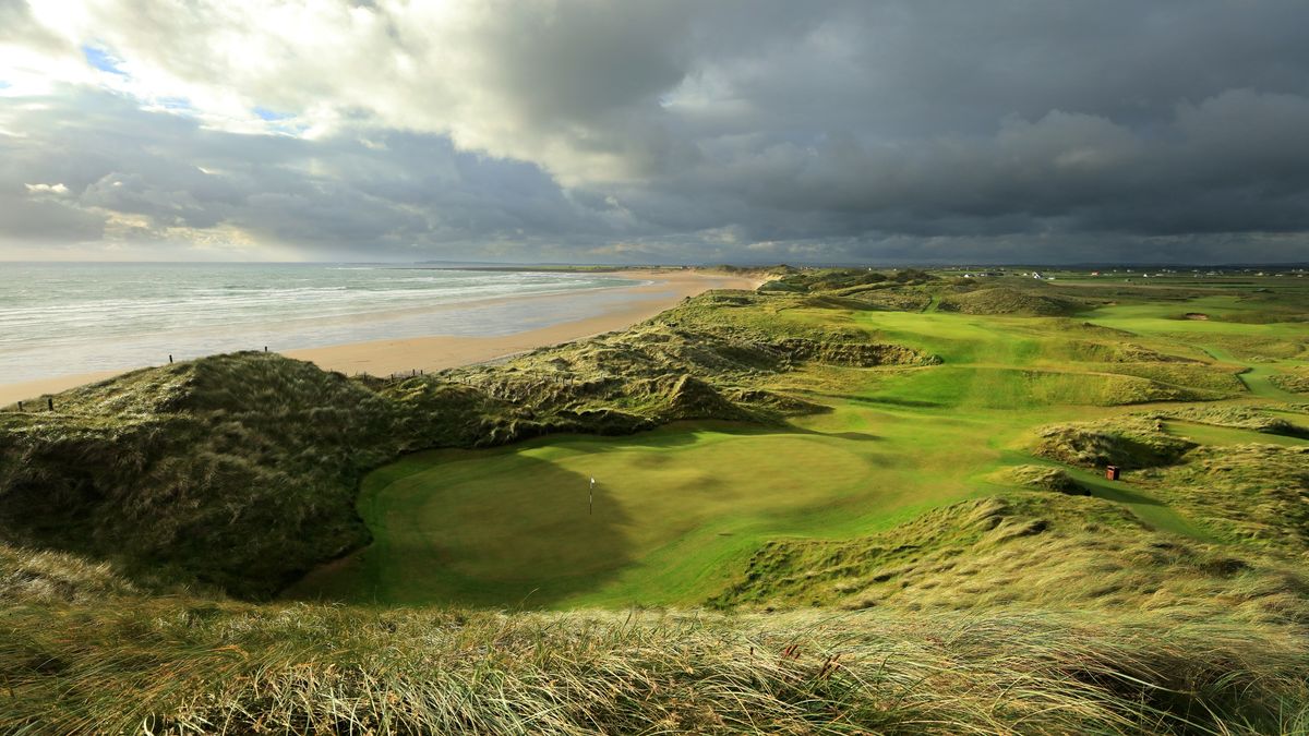 Trump International Golf Links Doonbeg: Course Review, Green Fees, Tee ...