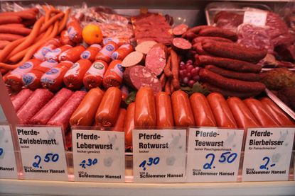 German sausage makers fined $460 million for fixing prices