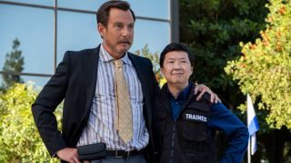 Will Arnett and Ken Jeong