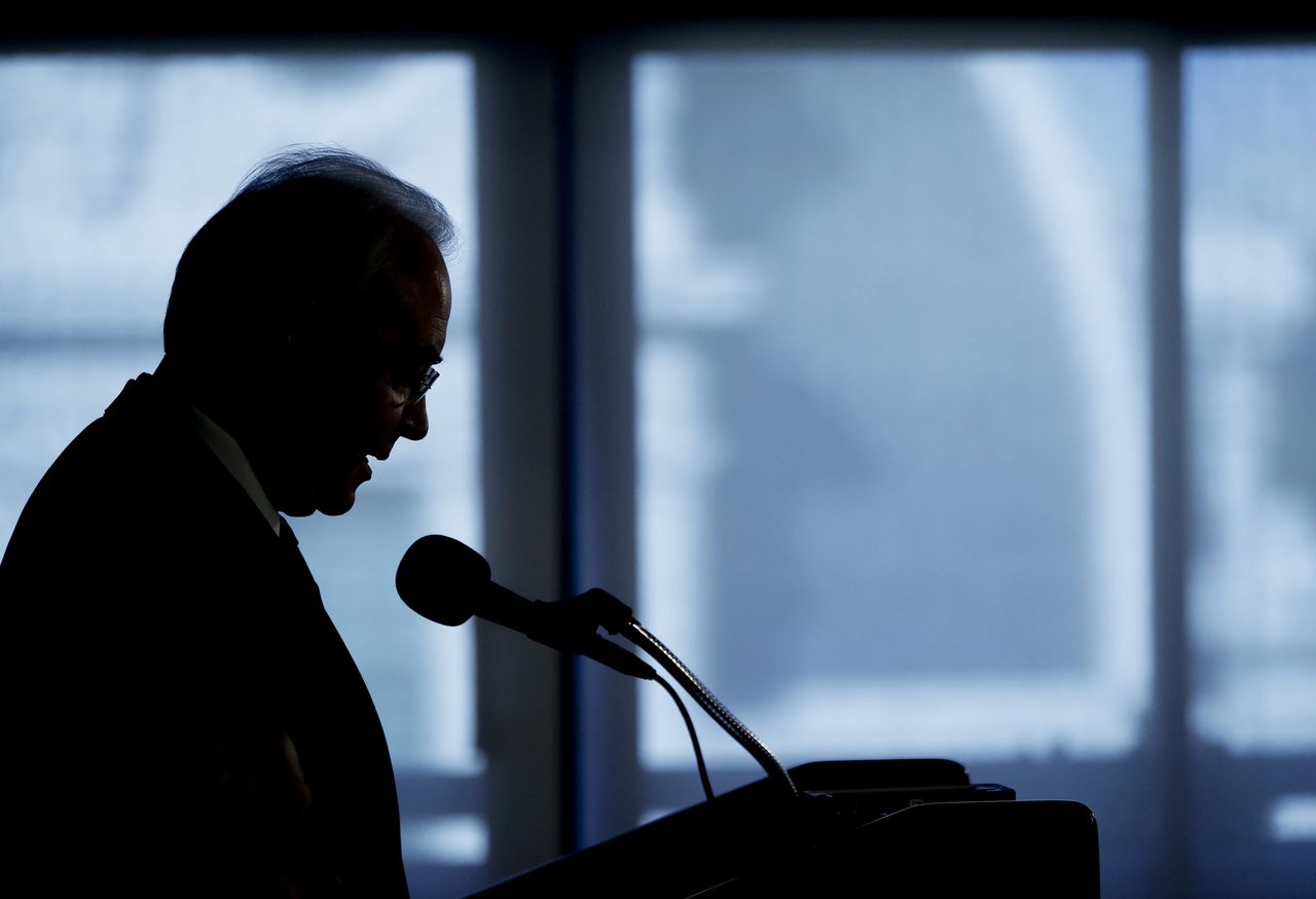 Former HHS Secretary Tom Price