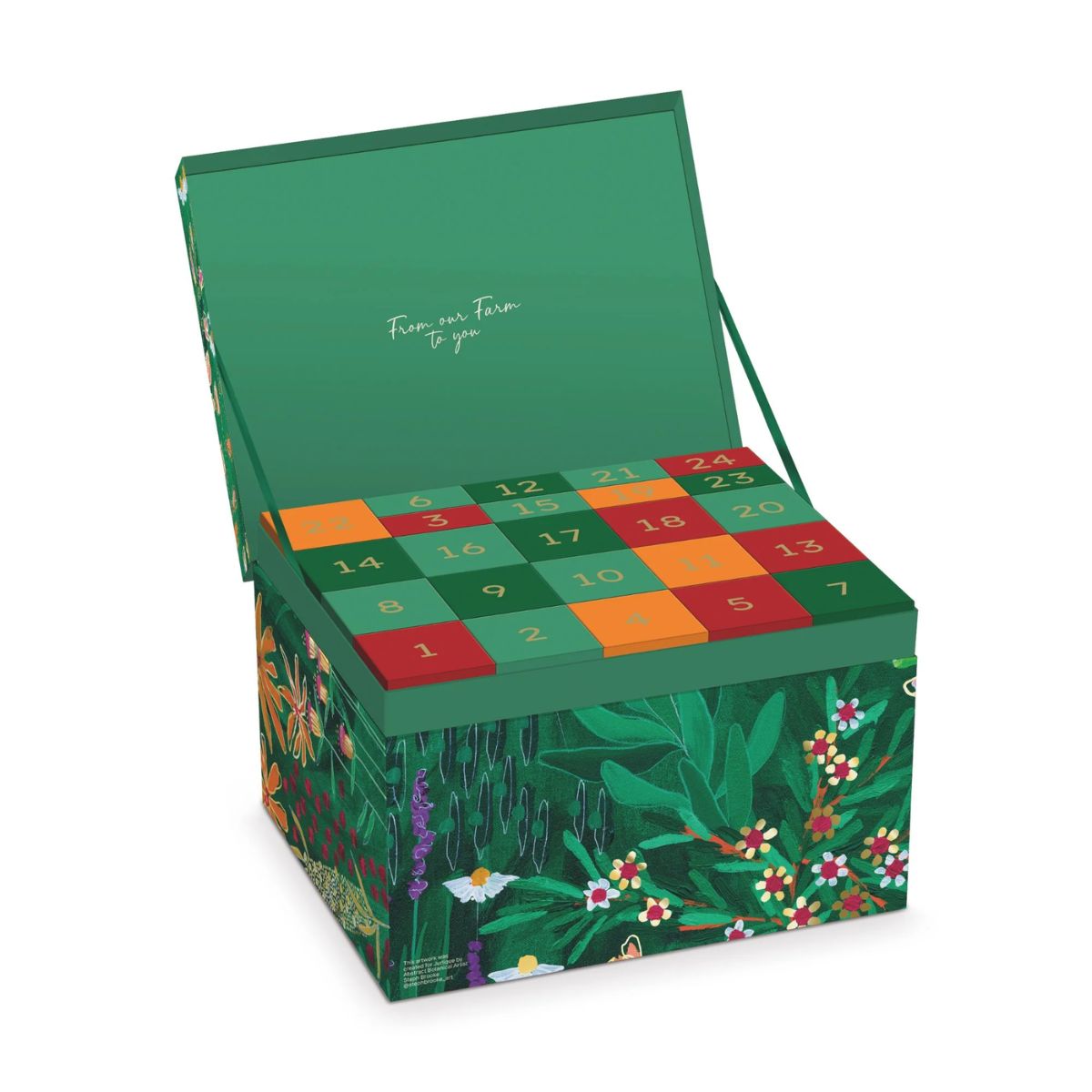 jurlique advent calendar 2025