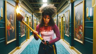 Zazie Beetz as Asia in New Line Cinema/Nocturna&rsquo;s &ldquo;They Will Kill You" movie (2026)