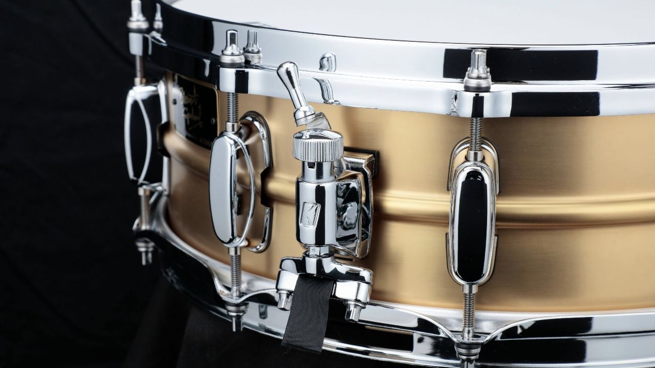Tama Stewart Copeland 40th Anniversary Snare