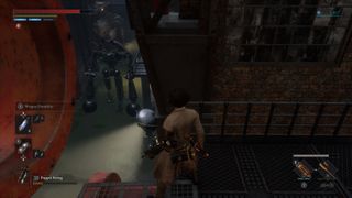 In-game screenshot of Lies of P gameplay