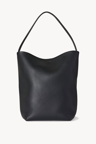 Large N/s Park Tote Bag in Leather