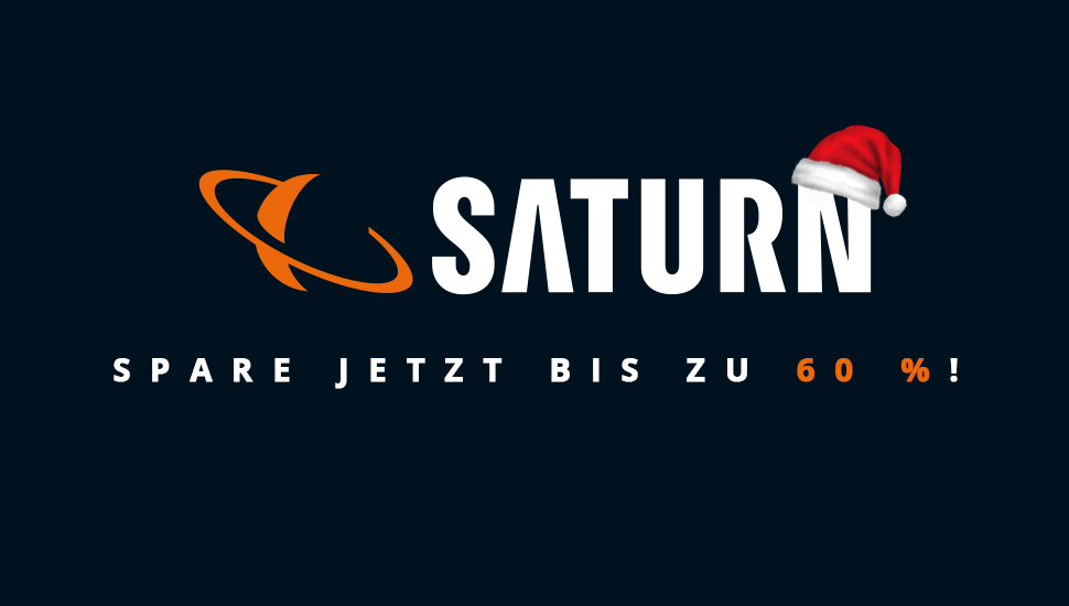 Saturn Weihnachten