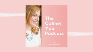 The Calmer You podcast logo