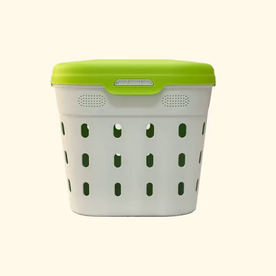 In-Bed Worm Composter