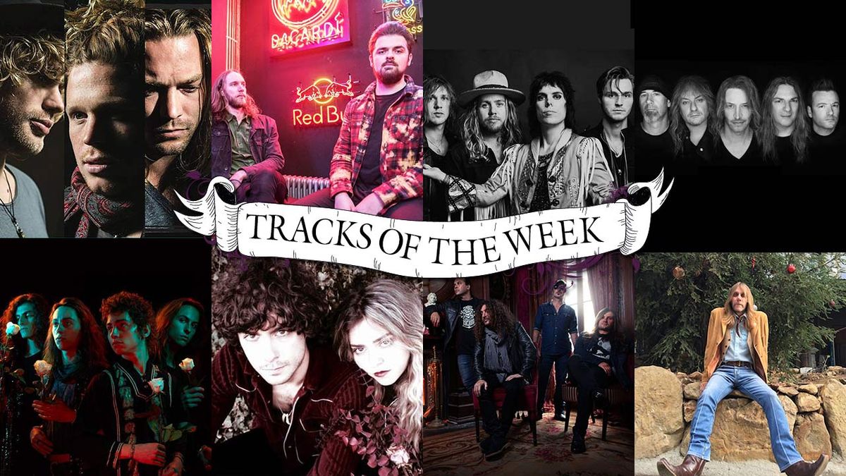 Tracks Of The Week