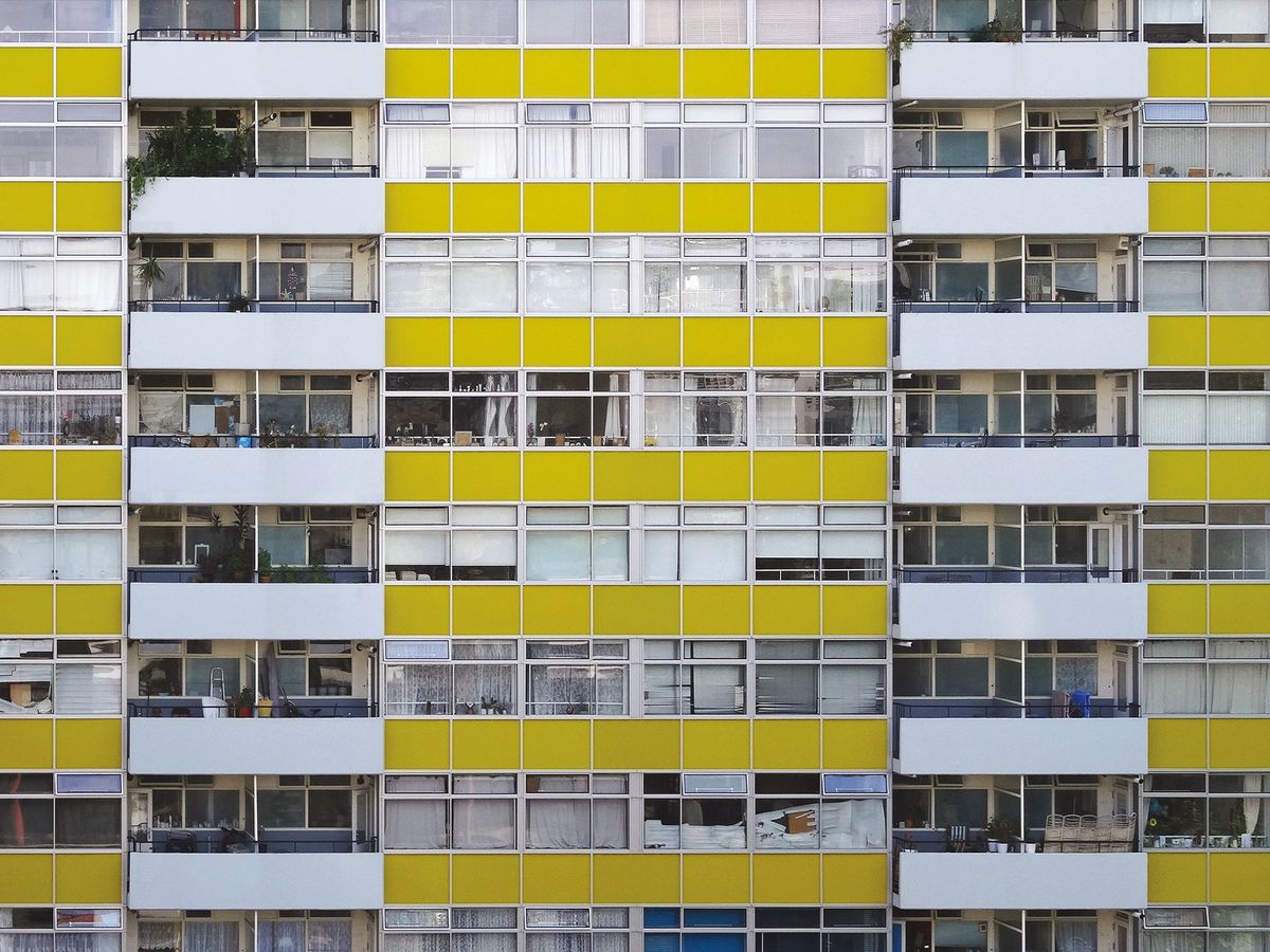 'London Estates', a book on council-built homes, launches | Wallpaper