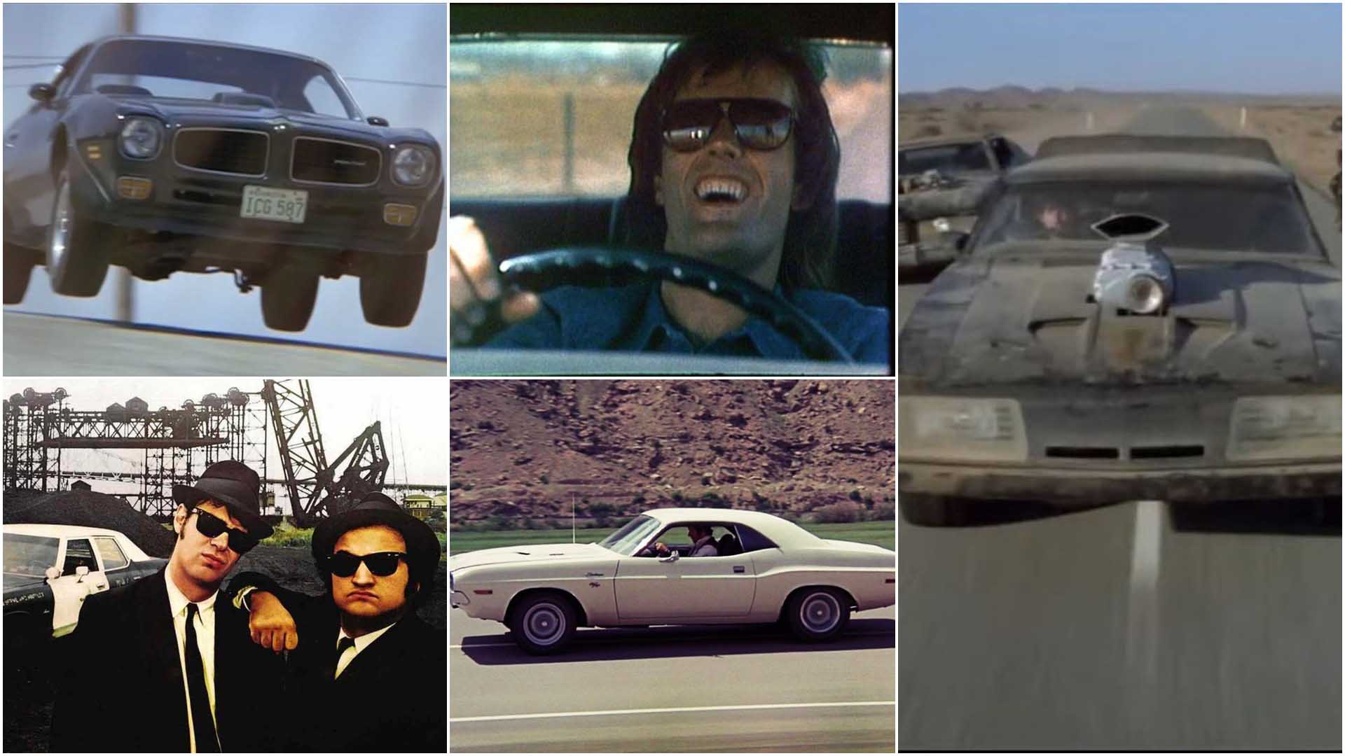 The best movie car chases of all time