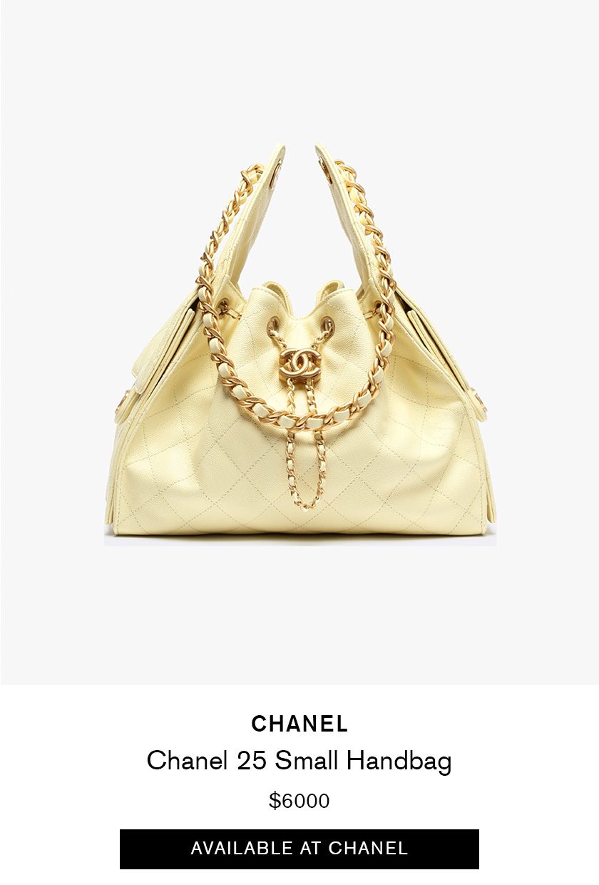 Chanel 25 bag