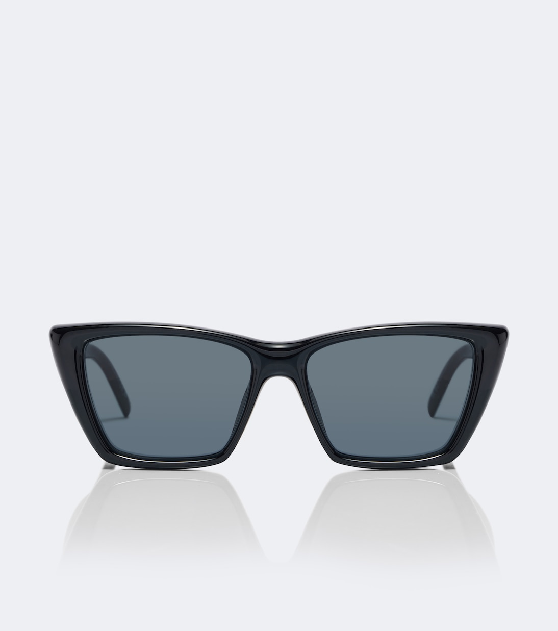 Sl 276 Mica Plump Cat-Eye Sunglasses