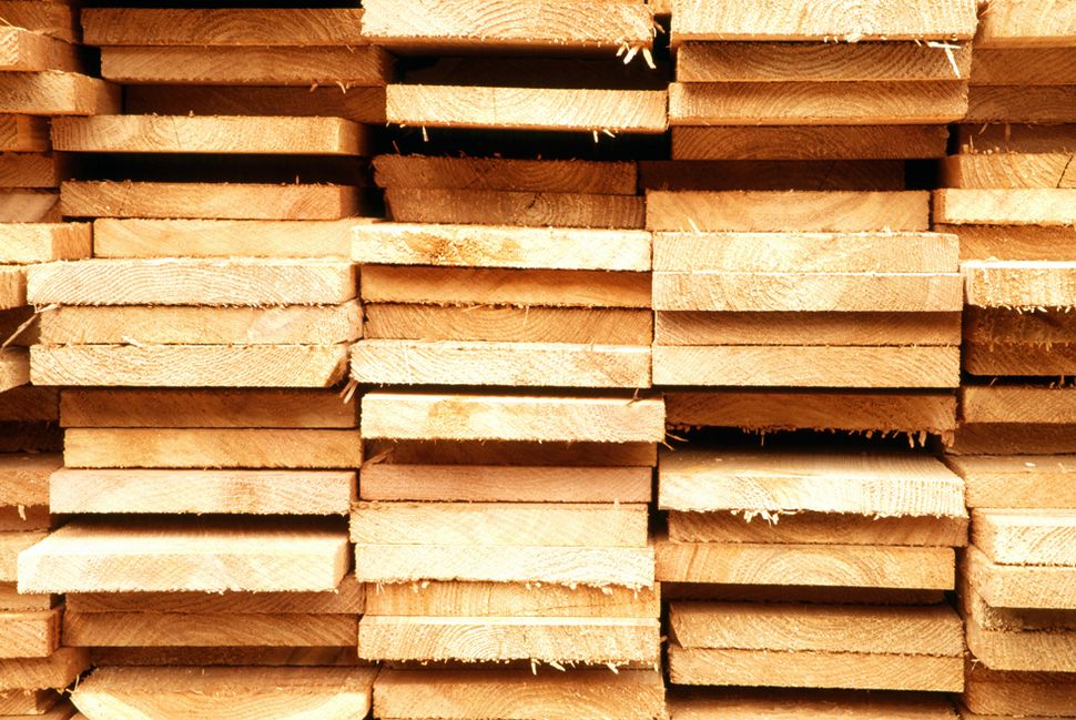 Timber Shortage Eases in Boost for Self Builders | Homebuilding