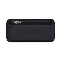 Crucial X8 4TB Portable SSD | AU$343 AU$262