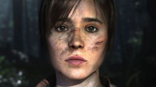 Jodie Holmes in Beyond: Two Souls.