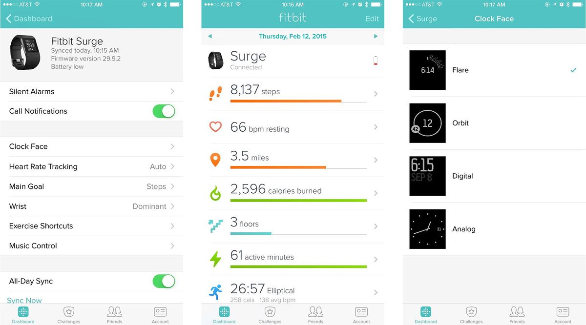 Fitbit Surge fitness tracker review | iMore