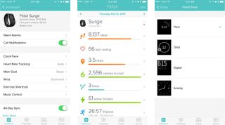 Fitbit Surge fitness tracker review