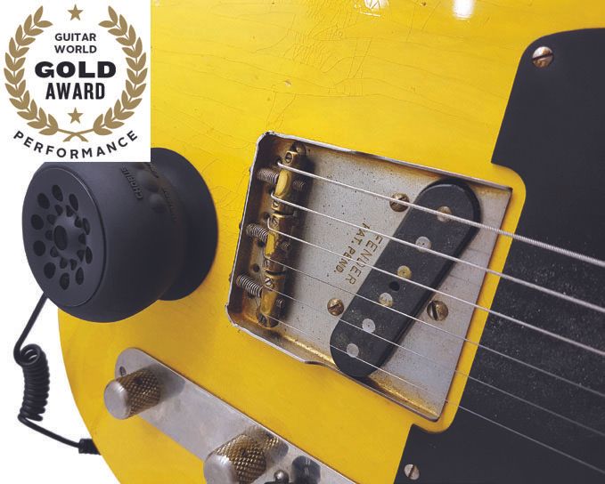 Review Strum Buddy Portable Guitar Monitor/Amp Guitar World