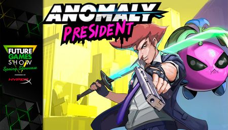 Anomaly President FGS