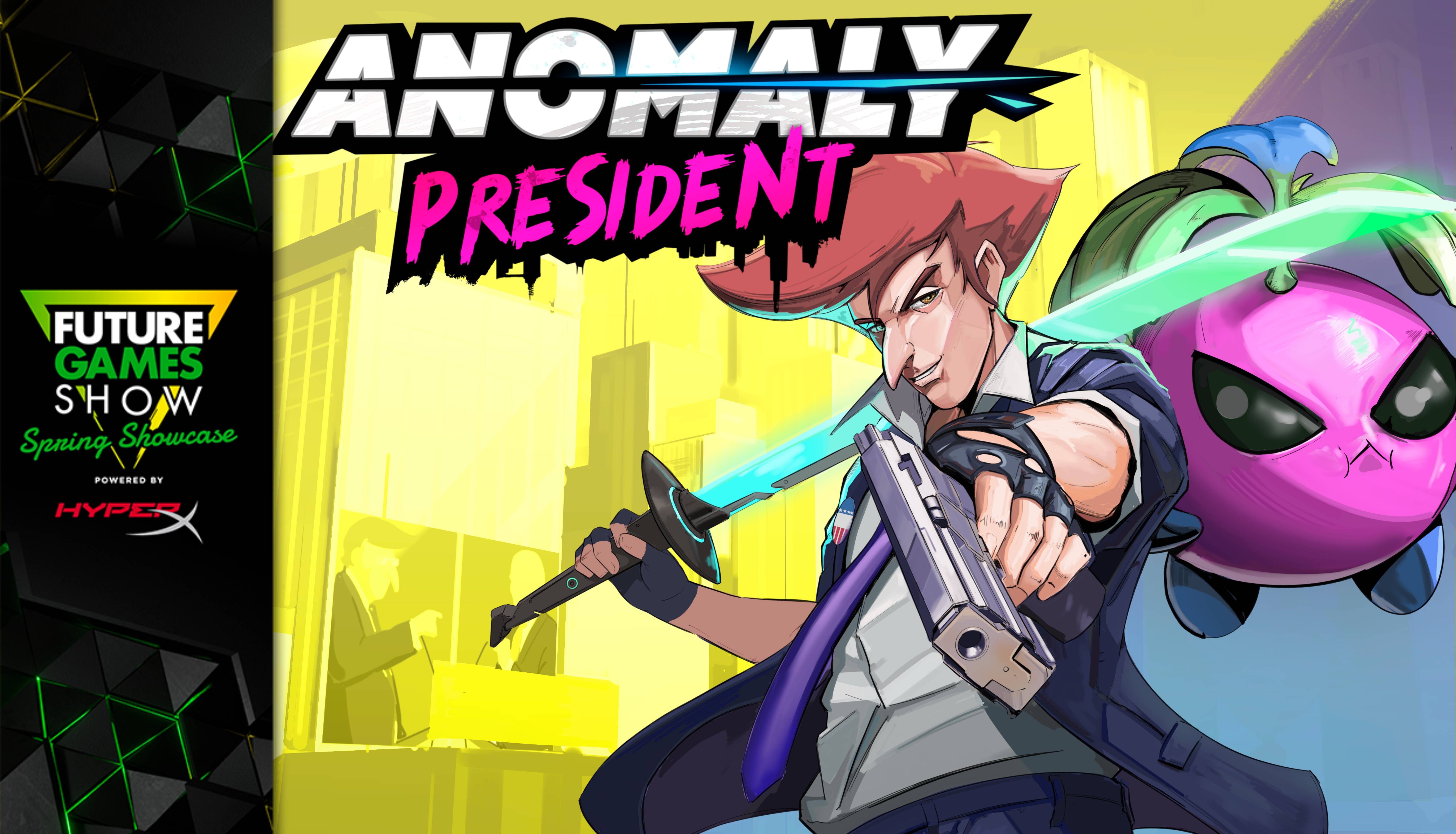 Anomaly President FGS