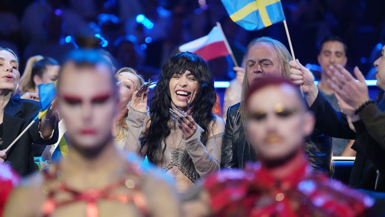 Sweden’s Loreen wins Eurovision 2023 with her song Tattoo