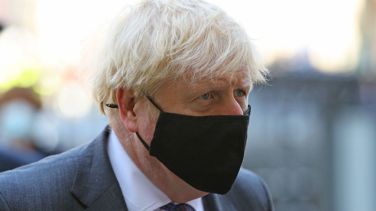 Boris Johnson