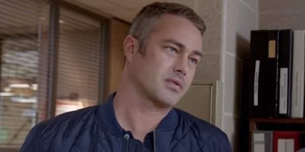 Kelly Severide Taylor Kinney Chicago Fire NBC