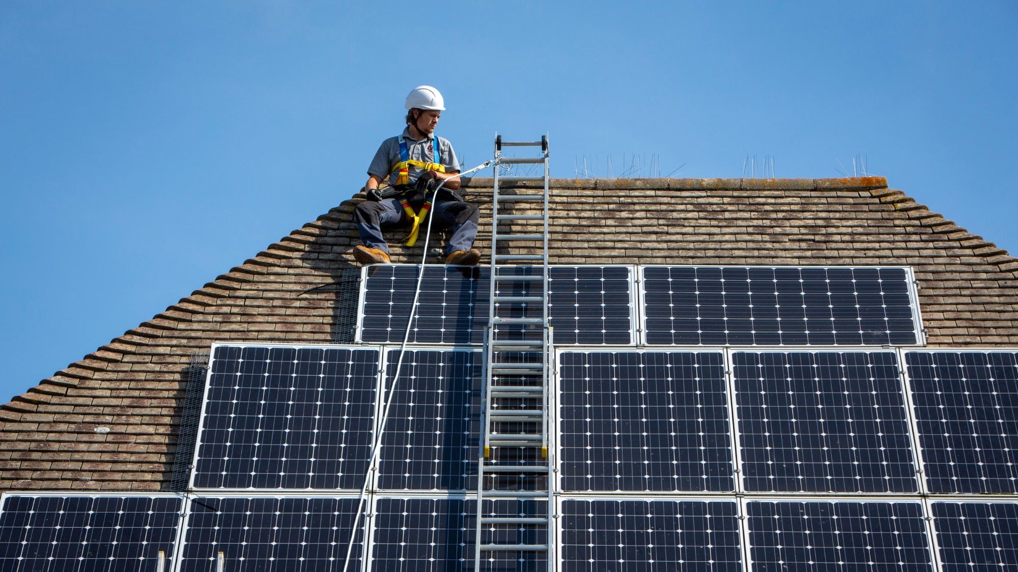 theweek.com - Chas Newkey-Burden, The Week UK - Can solar panels save you money?