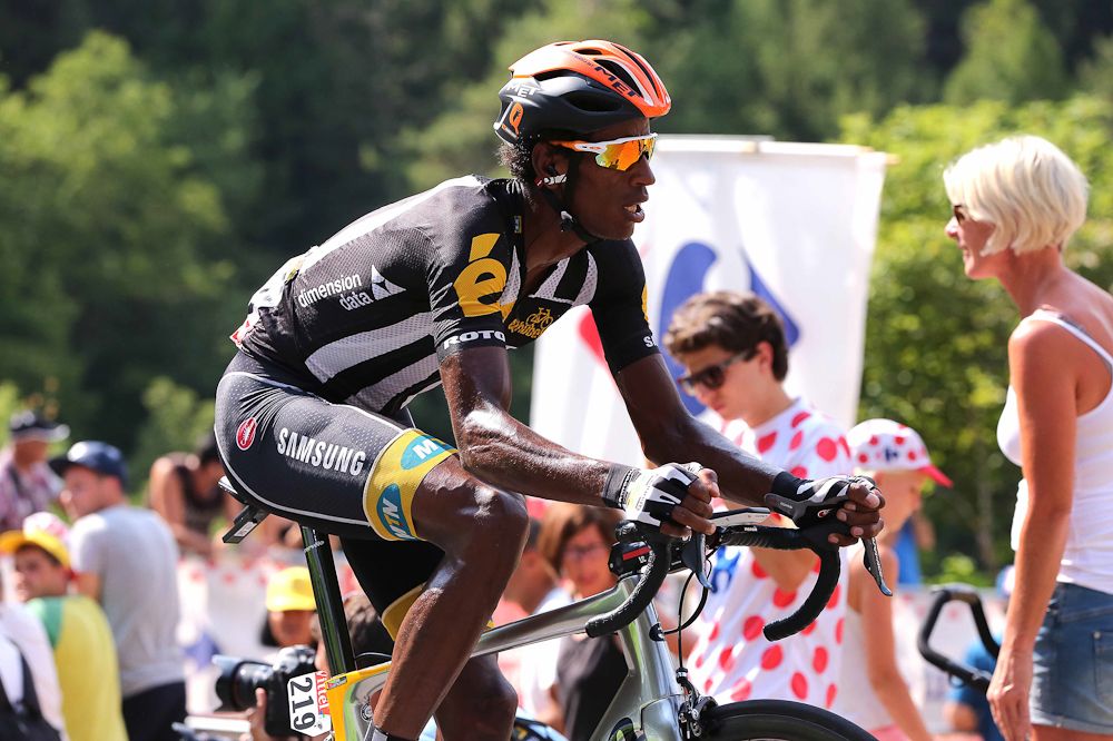 Daniel Teklehaimanot