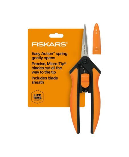 Fiskars Micro-Tip Snips