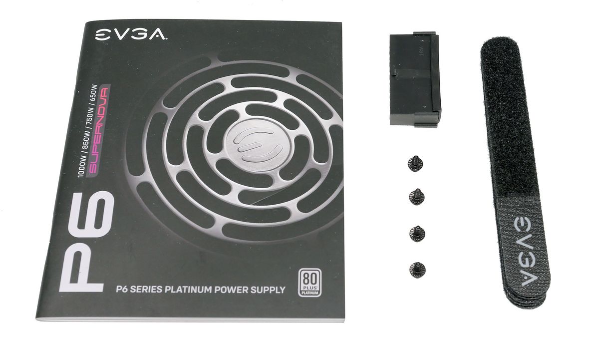 EVGA 850 P6